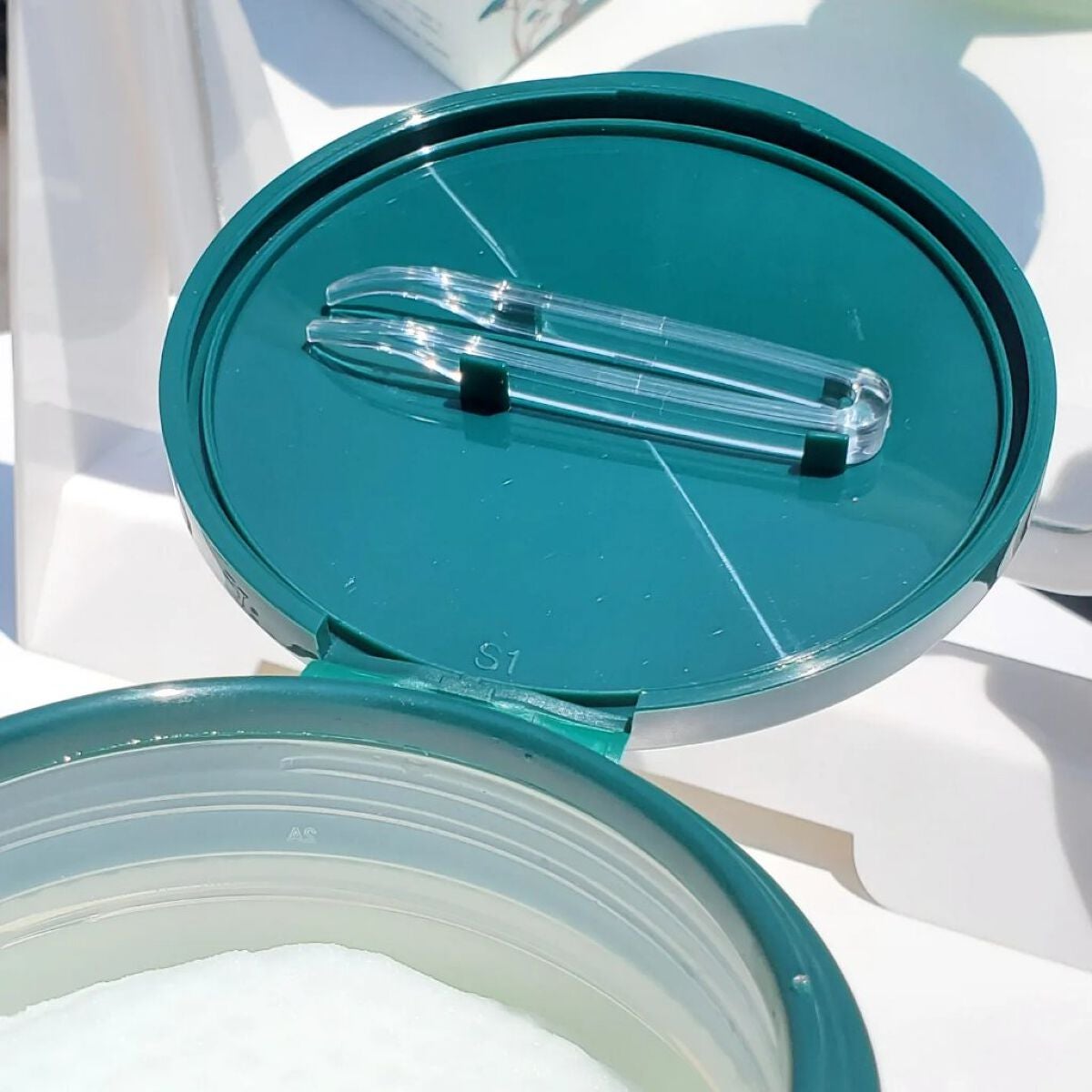 松の木 カーミングシカパッド/ROUND LAB/トナーパッドを使ったクチコミ(6枚目)