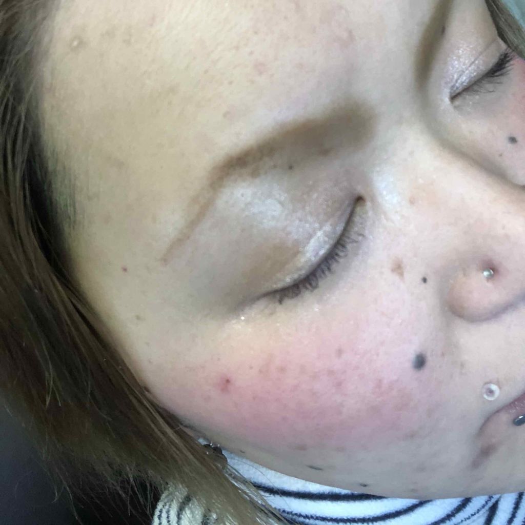 クイックラッシュカーラー/キャンメイク/マスカラ下地を使ったクチコミ(3枚目)