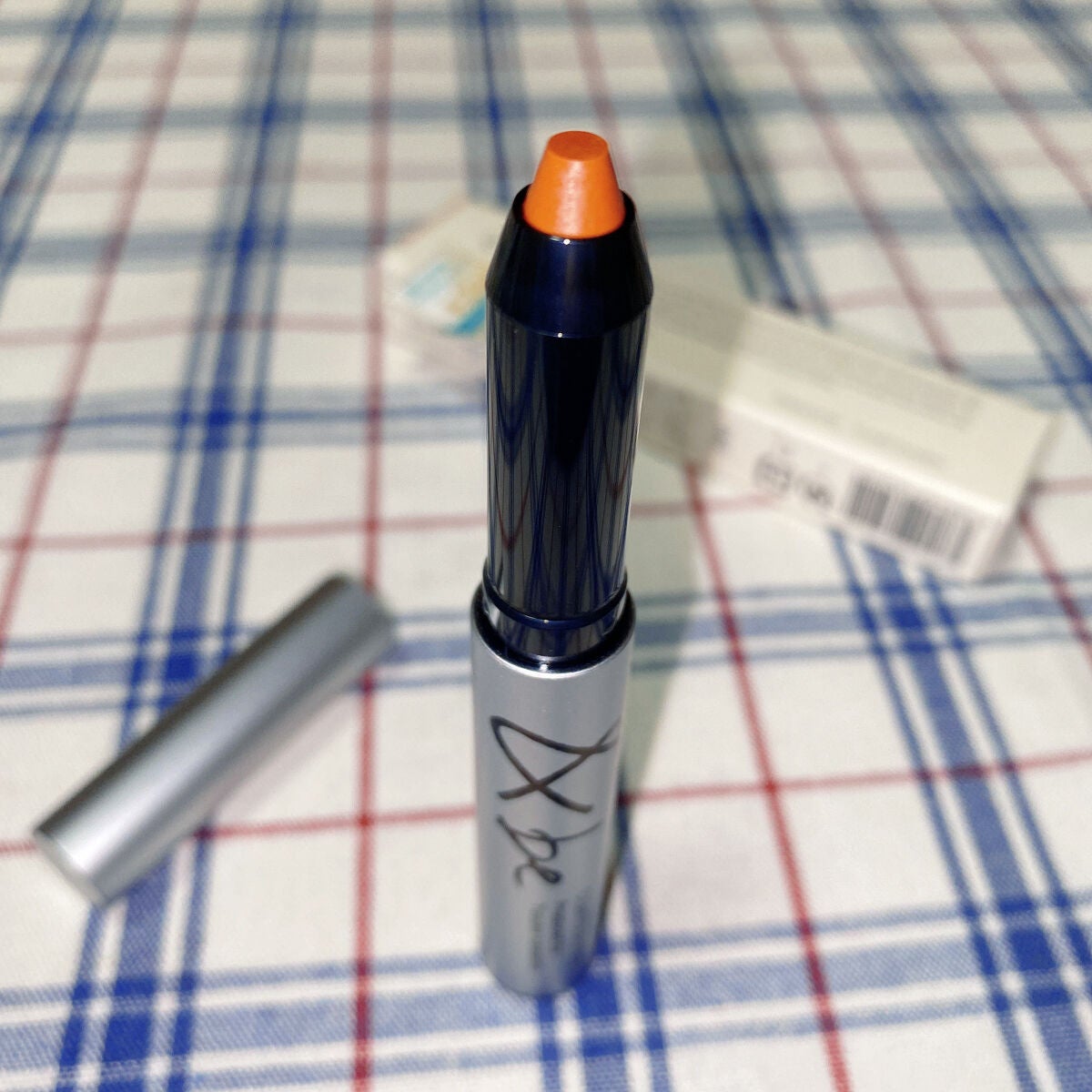 &be コントゥアペン/&be/シェーディングを使ったクチコミ(3枚目)