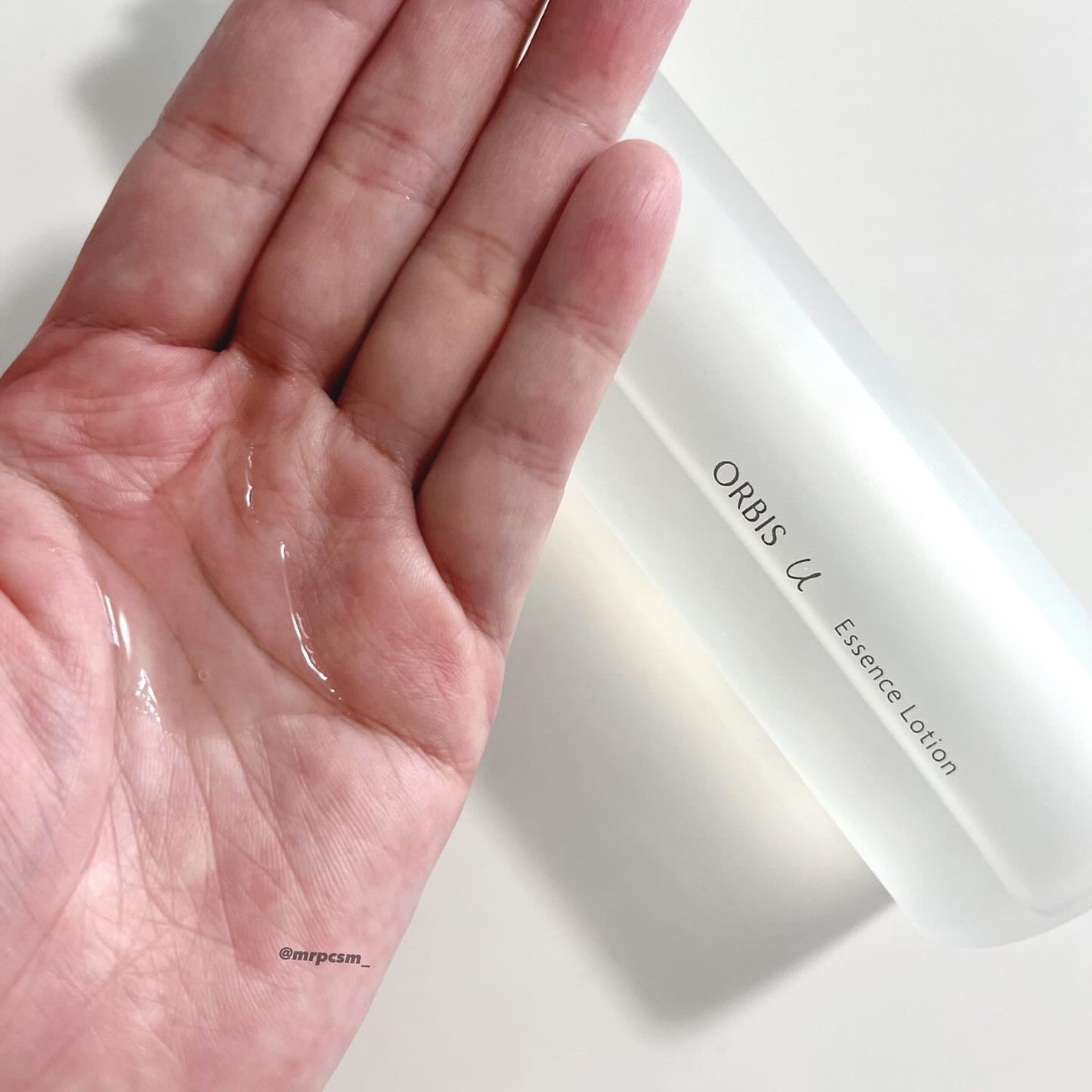 オルビスユー エッセンスローション /オルビス/化粧水を使ったクチコミ(2枚目)