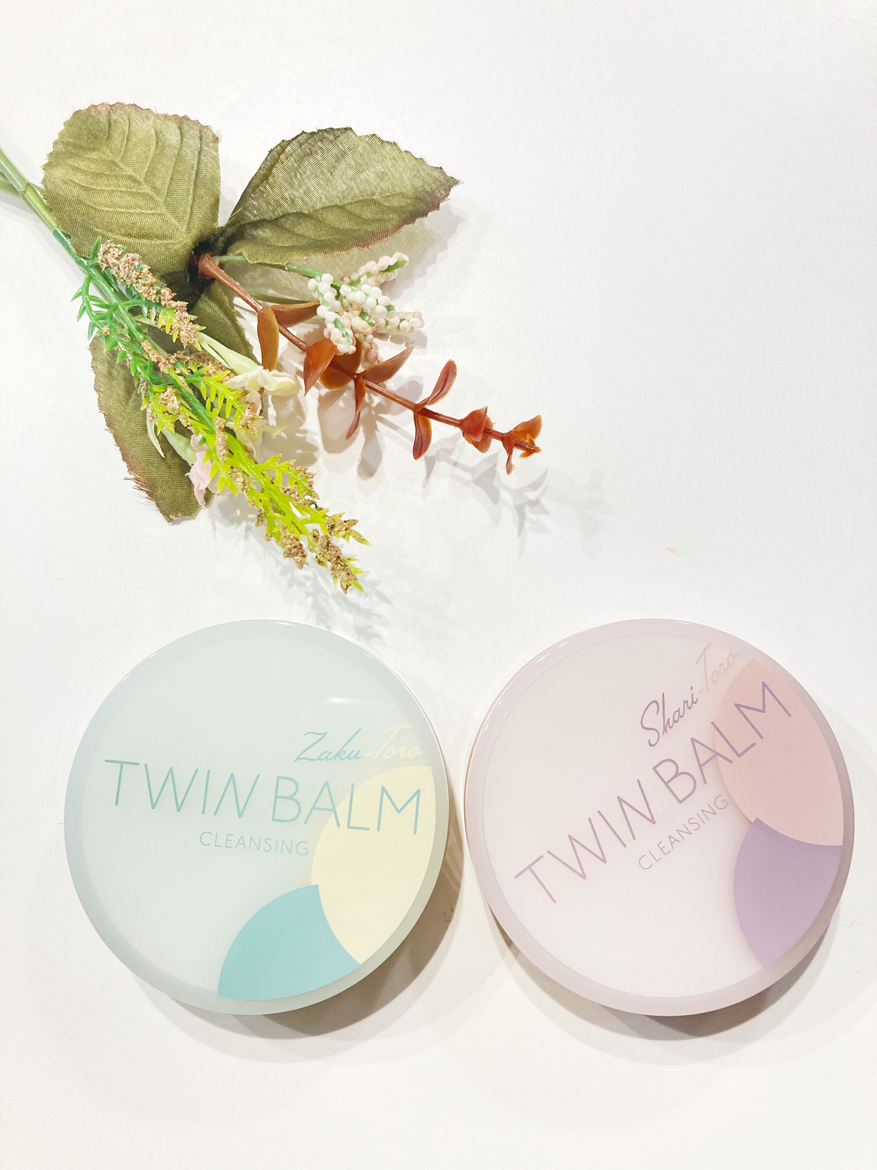 ツインバーム シャリとろ/ISEHAN Lab./クレンジングバームを使ったクチコミ（1枚目）