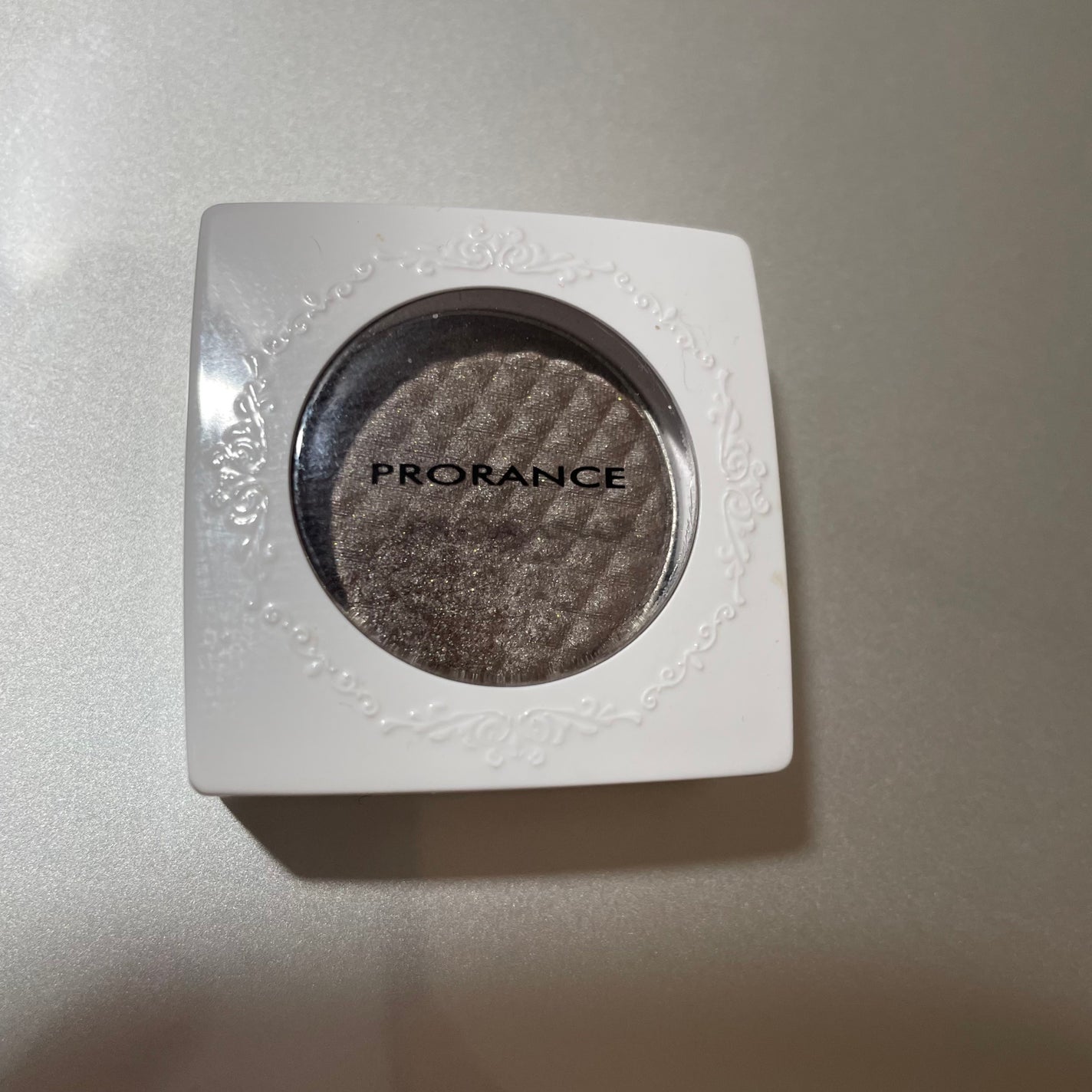 アイシャドウ/プロランス/単色アイシャドウを使ったクチコミ(3枚目)