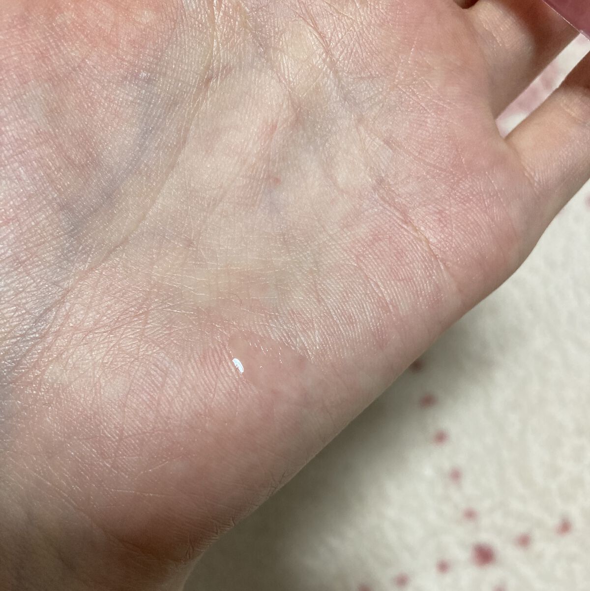 リップモイストオイル/crayontouch-me/リップオイルを使ったクチコミ（2枚目）