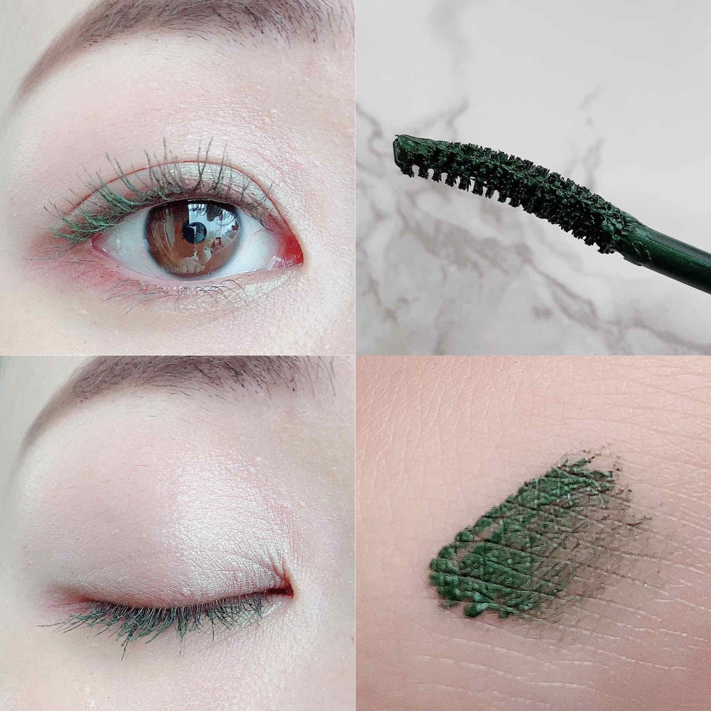 トーン ロング ラッシュ マスカラ/to/one/マスカラを使ったクチコミ(2枚目)