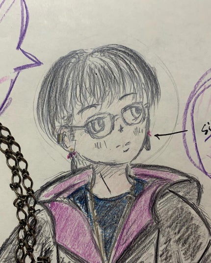 アクセサリー/3COINS/ヘアアクセサリーを使ったクチコミ(2枚目)