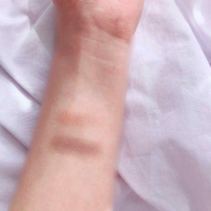 トーンアップアイシャドウ/CEZANNE/アイシャドウパレットを使ったクチコミ(2枚目)