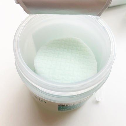 BP角質ケアトナーパッド/Dr.Melaxin/トナーパッドを使ったクチコミ(2枚目)