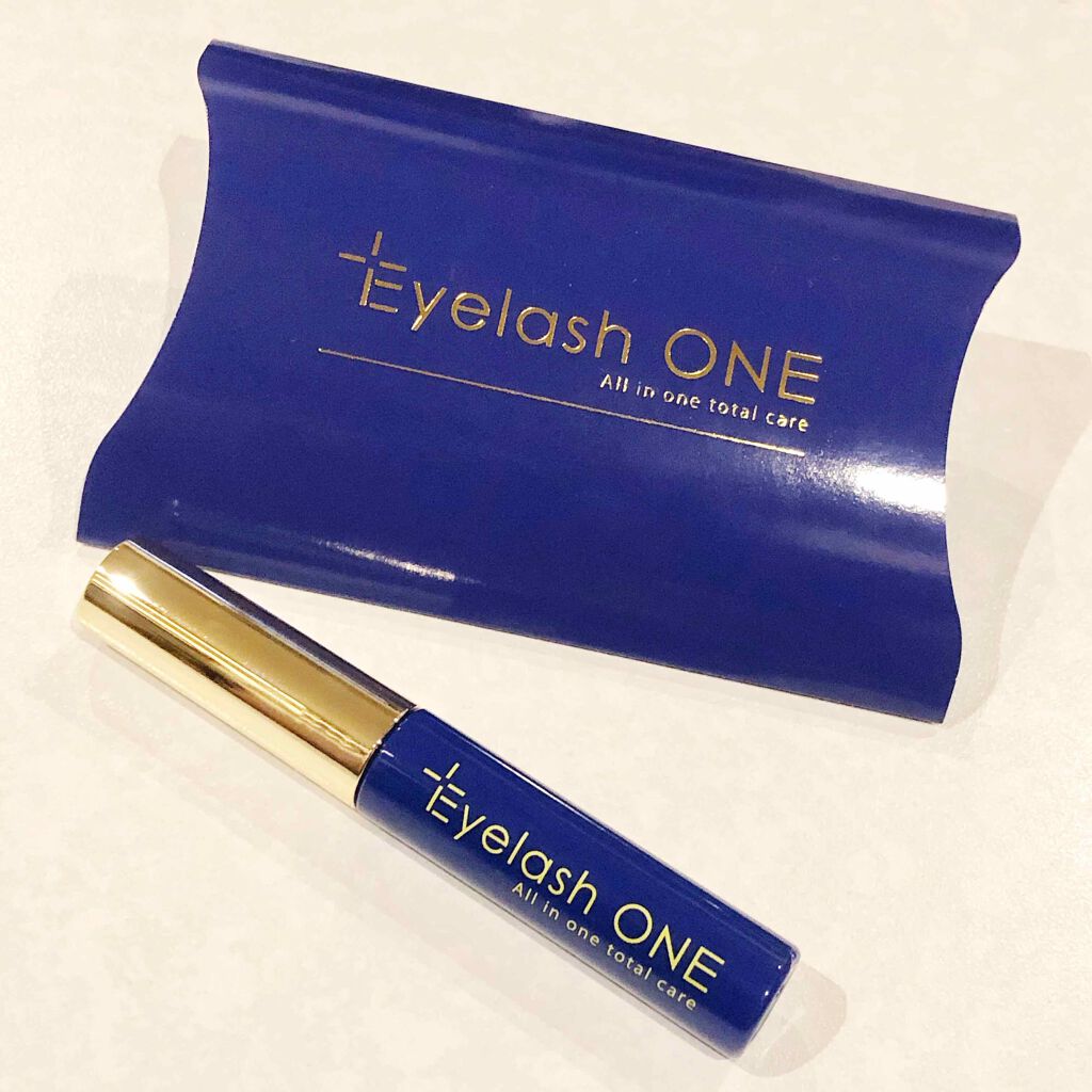 Eyelash ONE/トータルビューティー美彩/まつげ美容液を使ったクチコミ(1枚目)