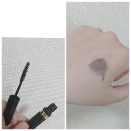 キスミー フェルム ナチュラルグラマー マスカラ/キスミー フェルム/マスカラを使ったクチコミ(2枚目)