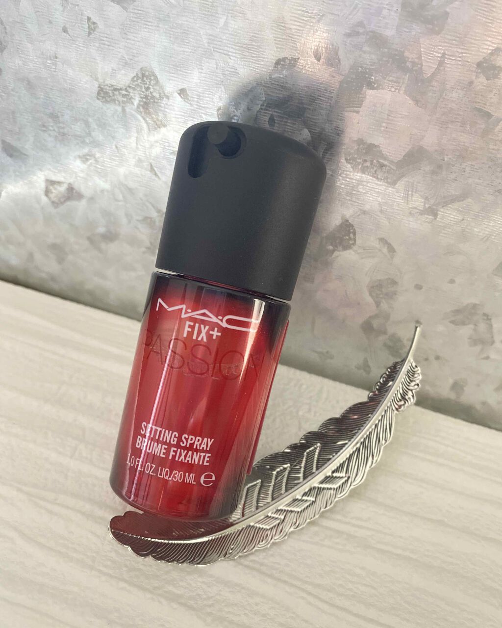 フィックス+ バイブス (FIX + VIBES)/M・A・C/ミスト状化粧水を使ったクチコミ（1枚目）