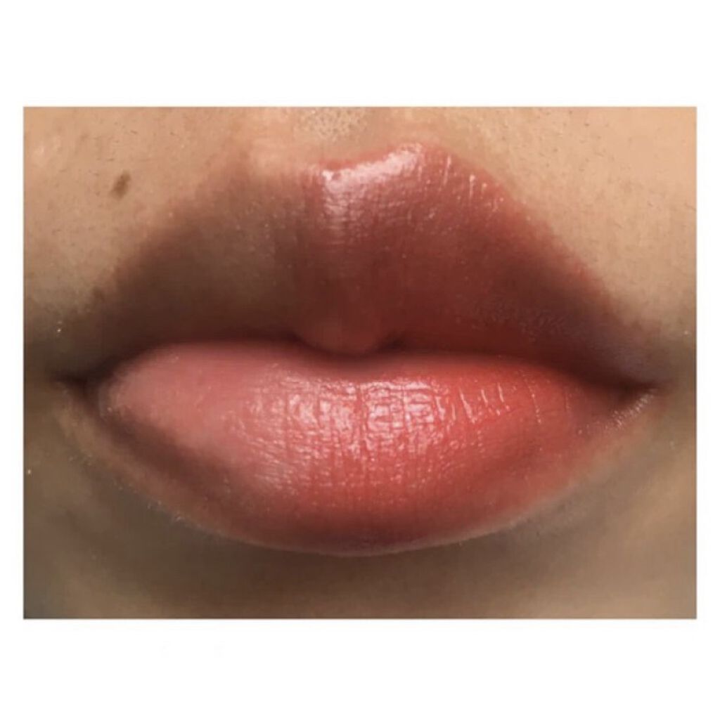 ルージュ ココ シャイン/CHANEL/口紅を使ったクチコミ（2枚目）