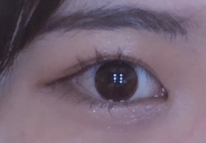 リラクシーアイシャドウ/GENE TOKYO/アイシャドウパレットを使ったクチコミ(3枚目)