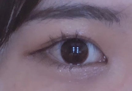 リラクシーアイシャドウ/GENE TOKYO/アイシャドウパレットを使ったクチコミ(3枚目)