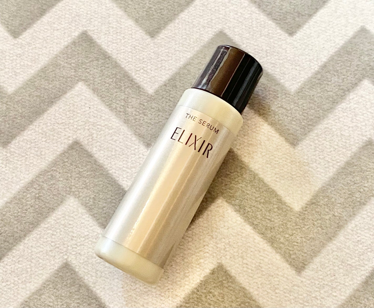 エリクシール ザ セラム aa(医薬部外品)/エリクシール/美容液を使ったクチコミ(1枚目)