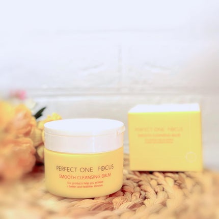 スムースクレンジングバーム/PERFECT ONE FOCUS/クレンジングバームを使ったクチコミ(4枚目)