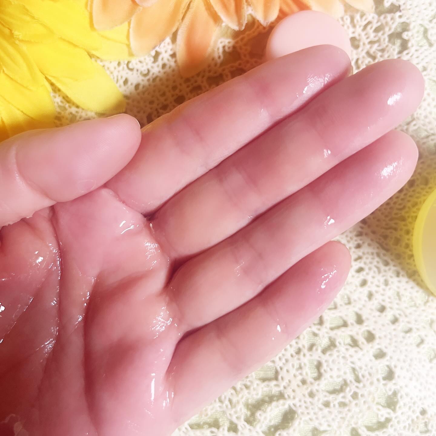 ボタニカル ポリッシュオイル/SSビオリス/ヘアオイルを使ったクチコミ（3枚目）