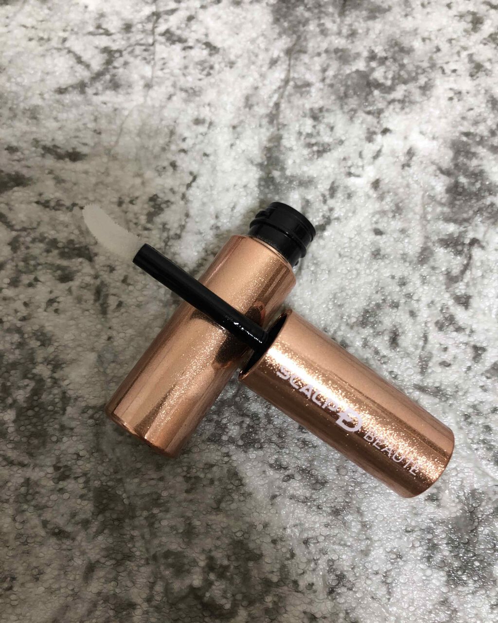 スカルプD ボーテ ピュアフリーアイラッシュセラム プレミアム/アンファー(スカルプD)/まつげ美容液を使ったクチコミ(4枚目)