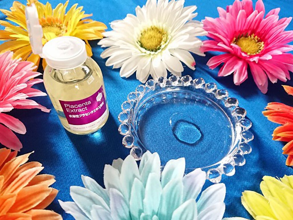 水溶性プラセンタエキス原液/Bb lab./美容液を使ったクチコミ(4枚目)