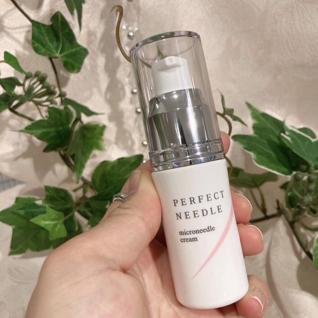 パーフェクトニードル/FABIUS/美容液を使ったクチコミ(2枚目)