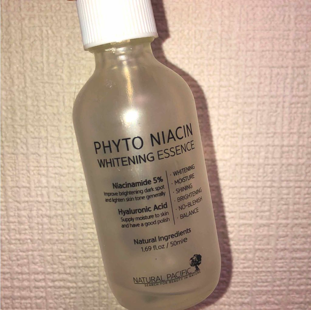 フレッシュハーブ オリジンセラム/ナチュラルパシフィック/美容液を使ったクチコミ（3枚目）