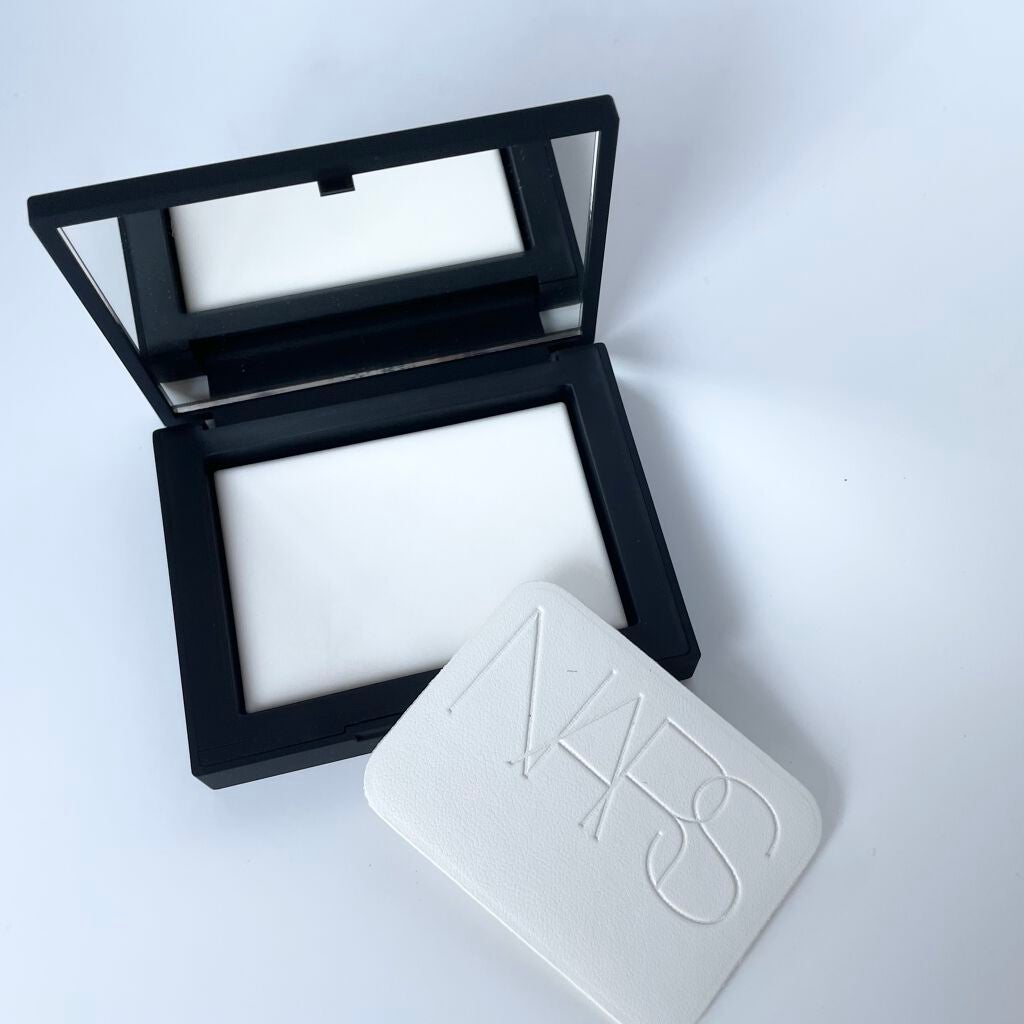 ライトリフレクティングセッティングパウダー プレスト N/NARS/プレストパウダーを使ったクチコミ(2枚目)