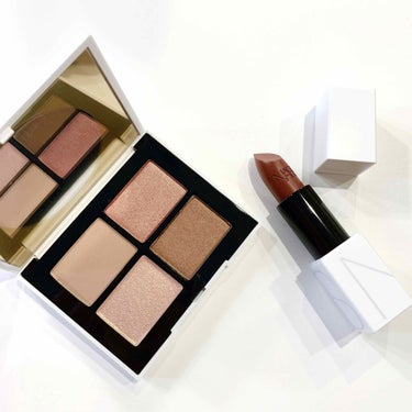 ▽NARS ZEN COLLECTION
 クワッドアイシャドウ/00122 KYOTO
リップスティック/00003 マイルドワイン


日本限定発売のZEN COLLECTION
数ヶ月前から待ち望