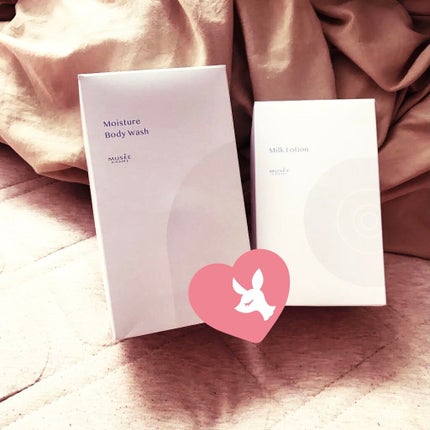 モイスチャーボディウォッシュ/ミュゼコスメ/ボディソープを使ったクチコミ(2枚目)