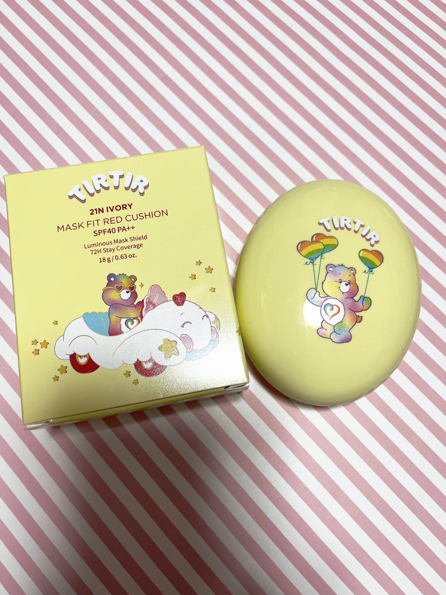 マスク フィット レッド クッション/TIRTIR(ティルティル)/クッションファンデーションを使ったクチコミ(3枚目)