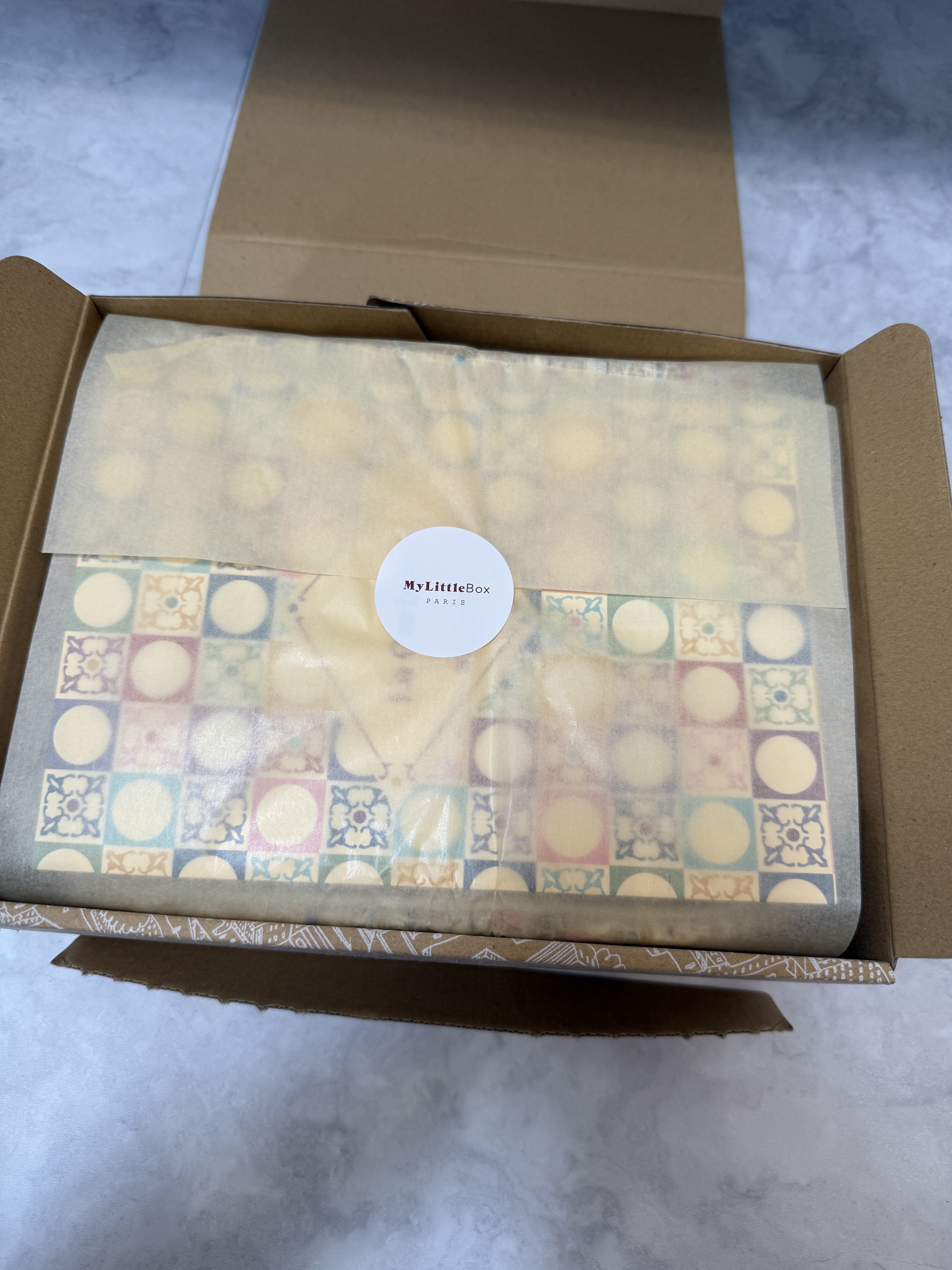 My Little Box/My Little Box/その他キットセットを使ったクチコミ（3枚目）