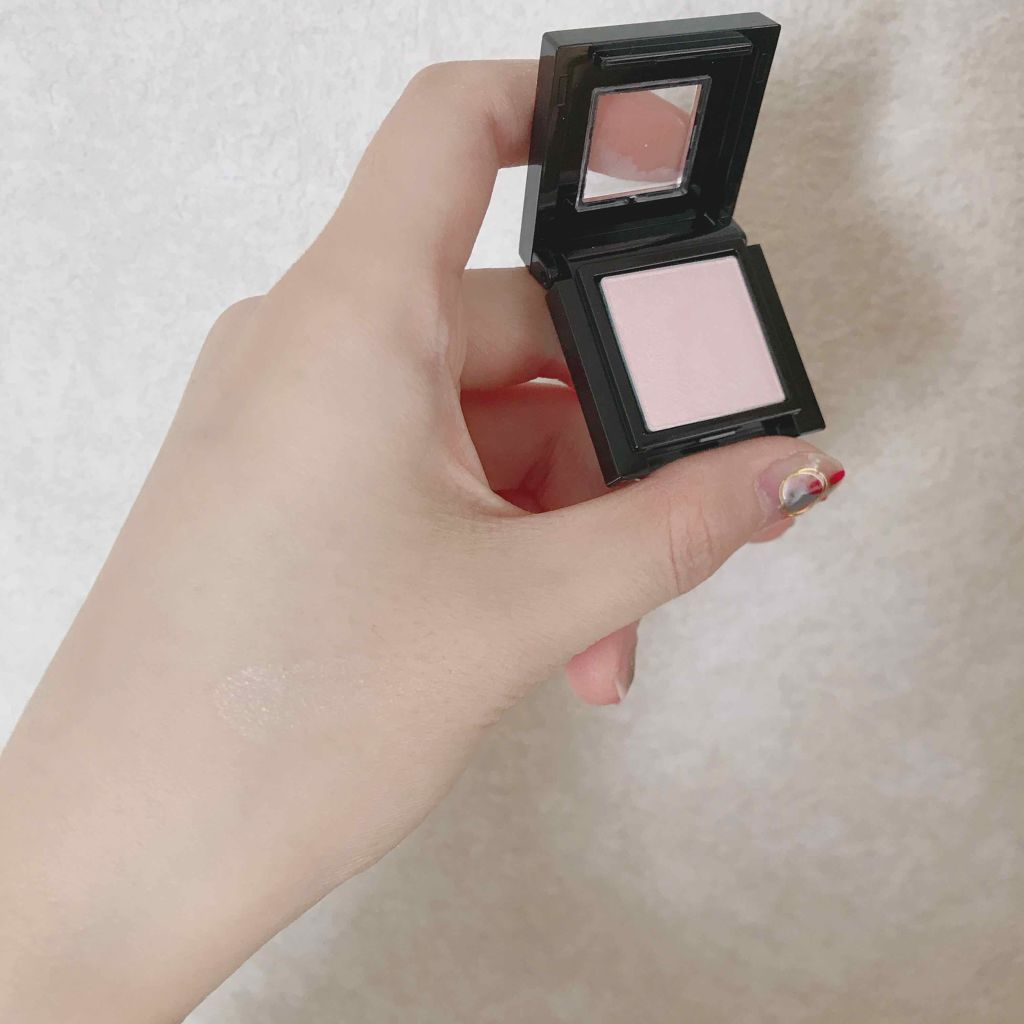 ヴィセ アヴァン シングルアイカラー/Visée/単色アイシャドウを使ったクチコミ(3枚目)