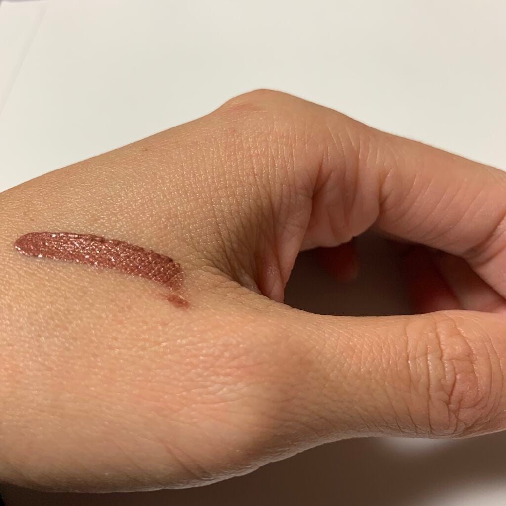 ミゼルエディスムースアイティント/スキューズミー/リキッドアイシャドウを使ったクチコミ(3枚目)