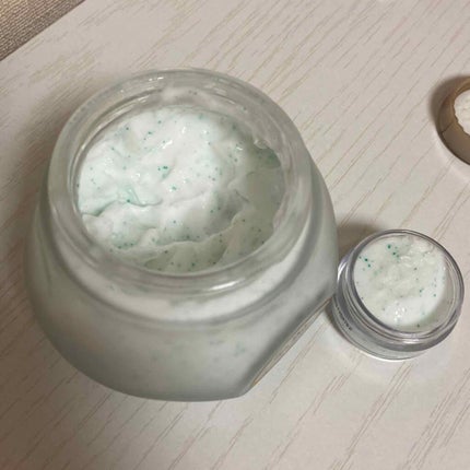 フェイスポリッシャー/SABON/スクラブ・ゴマージュを使ったクチコミ(4枚目)