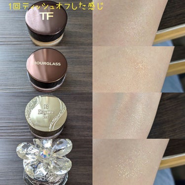 クリーム カラー フォー アイズ/TOM FORD BEAUTY/ジェル・クリームアイシャドウを使ったクチコミ（3枚目）