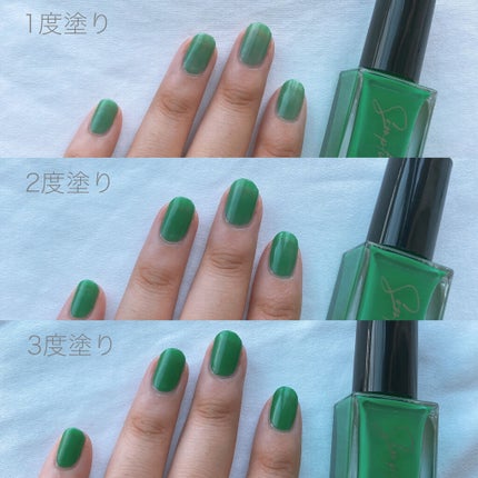 Somptueux(ソンプチュー) ネイルポリッシュ/DAISO/マニキュアを使ったクチコミ(5枚目)