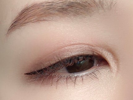 コンスピキュアス ダブルアイズ/Amplitude/アイシャドウパレットを使ったクチコミ(6枚目)