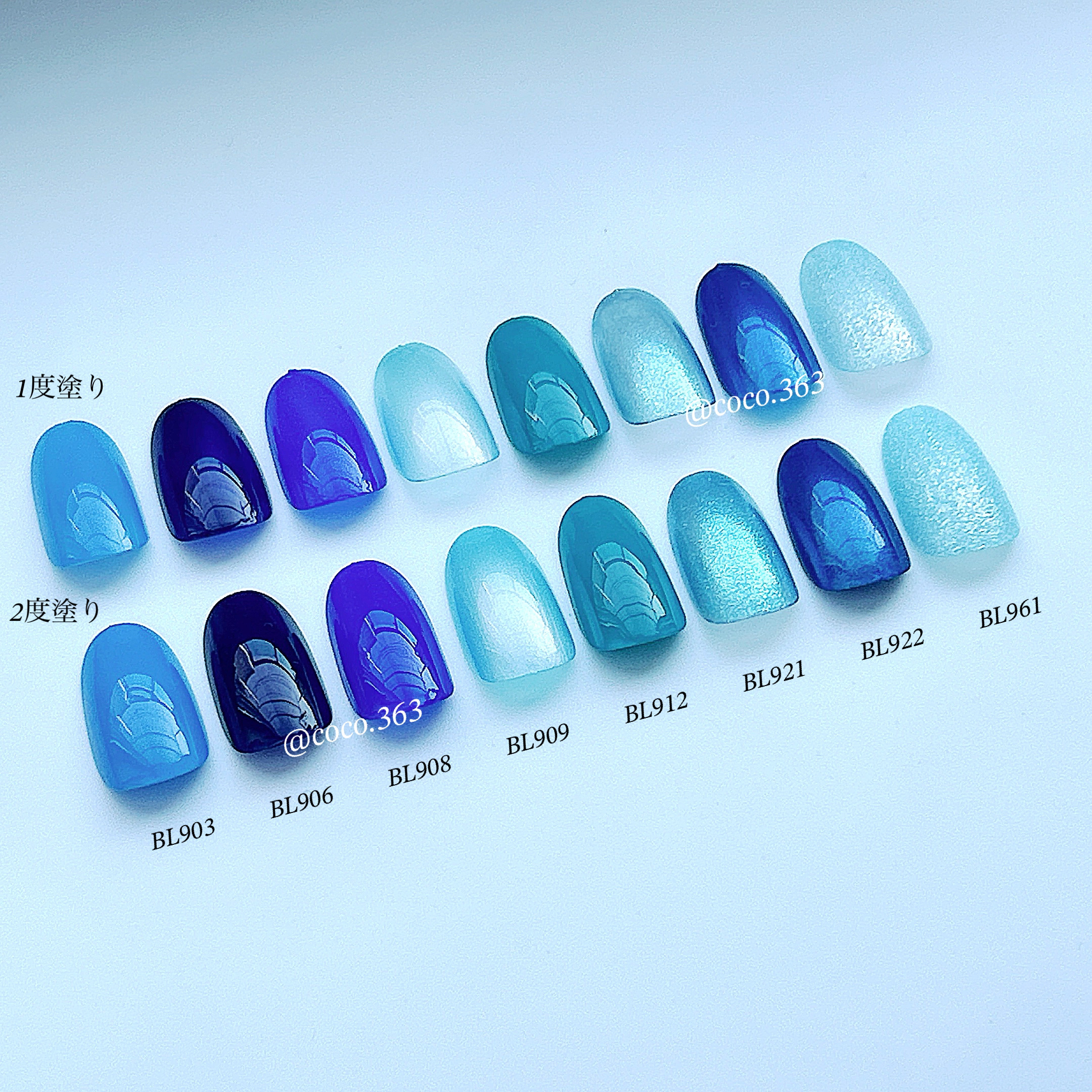 ネイルホリック フローズンシュガー/ネイルホリック/マニキュアを使ったクチコミ（3枚目）