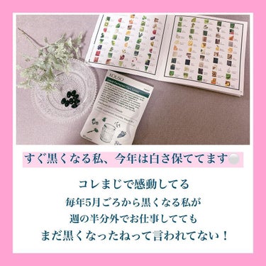 nagomi KOUSO 90粒/renaTerra/健康サプリメントを使ったクチコミ（2枚目）
