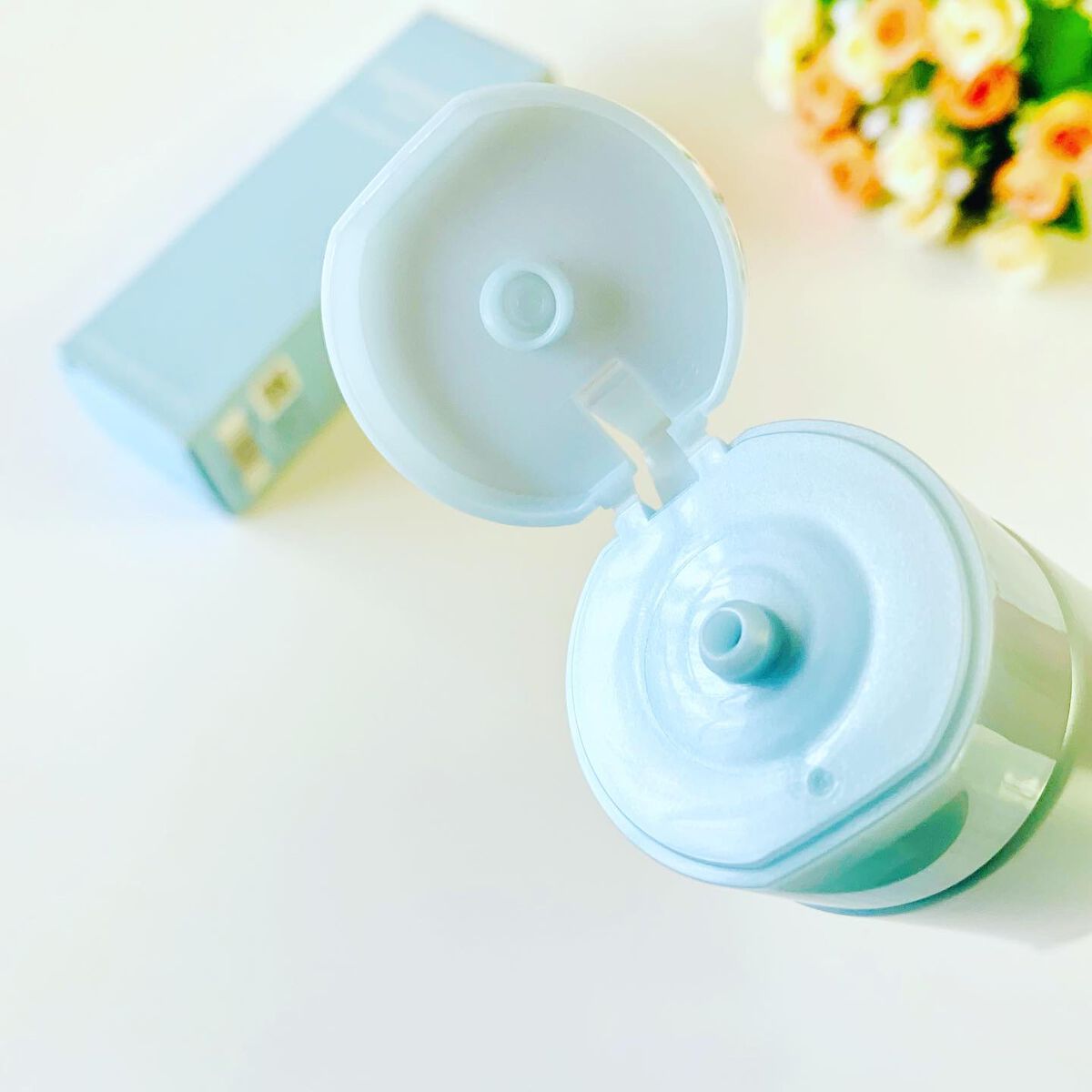 モーニング リニュー/インフィニティ/その他洗顔料を使ったクチコミ（2枚目）