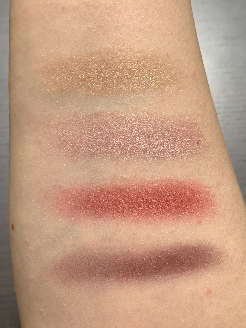 デザイニング カラー アイズ/SUQQU/アイシャドウパレットを使ったクチコミ(2枚目)