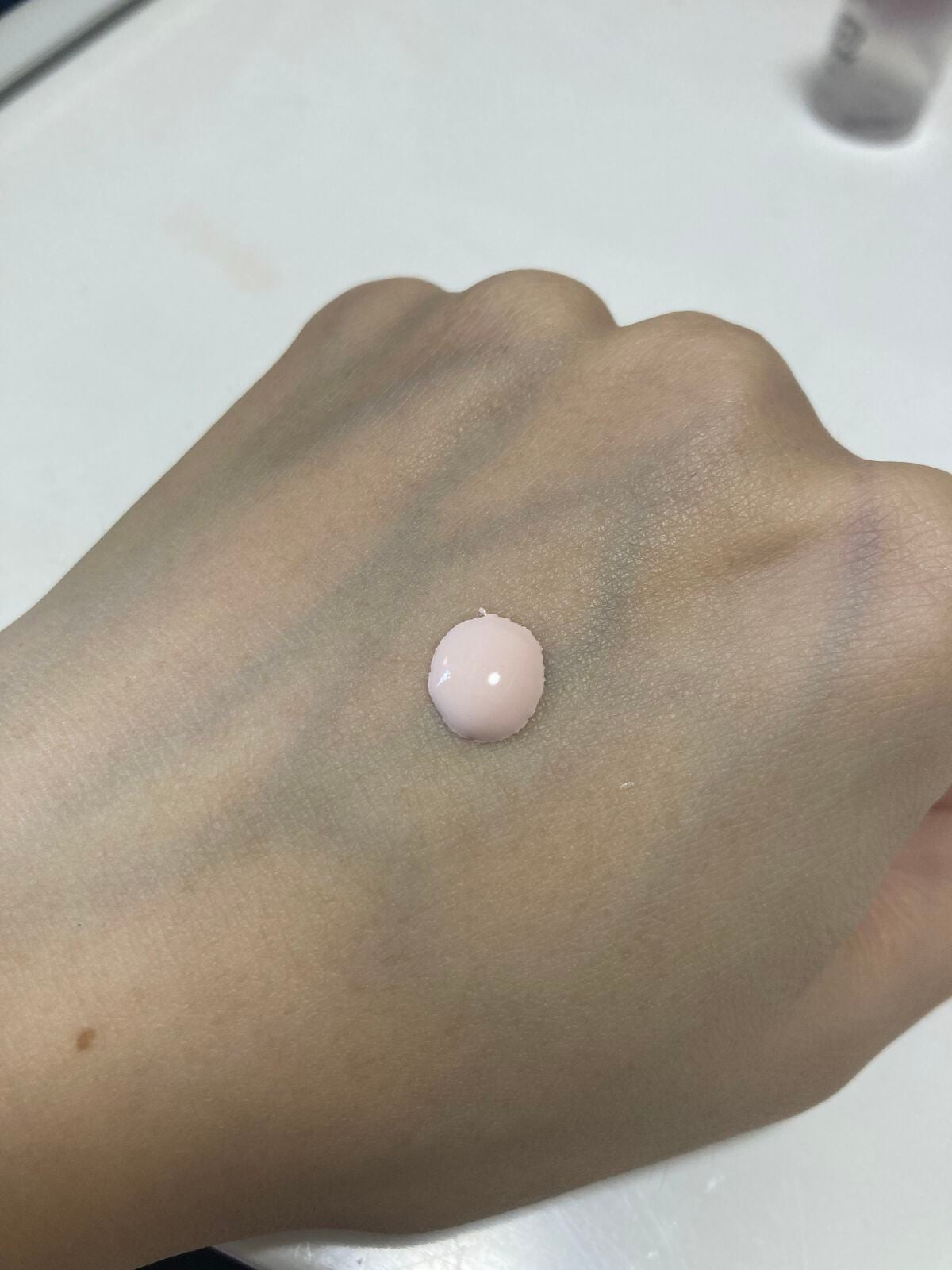 エッセンス グロウ プライマー/ESPRIQUE/化粧下地を使ったクチコミ(2枚目)