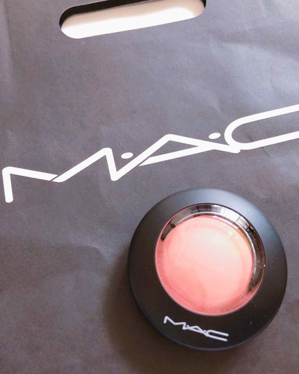 M·A·C ミネラライズ ブラッシュ レイ ビーム/M・A・C/パウダーチークの画像