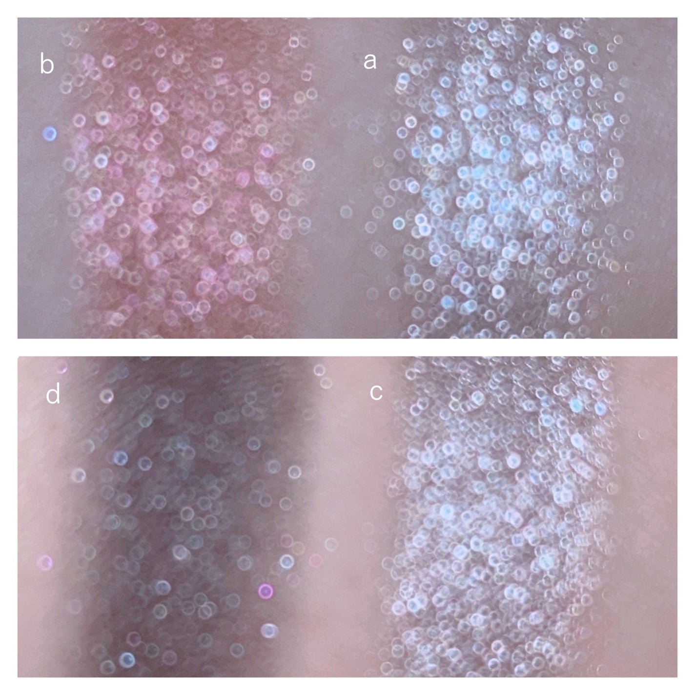 &be パレットアイシャドウ/&be/アイシャドウパレットを使ったクチコミ(6枚目)