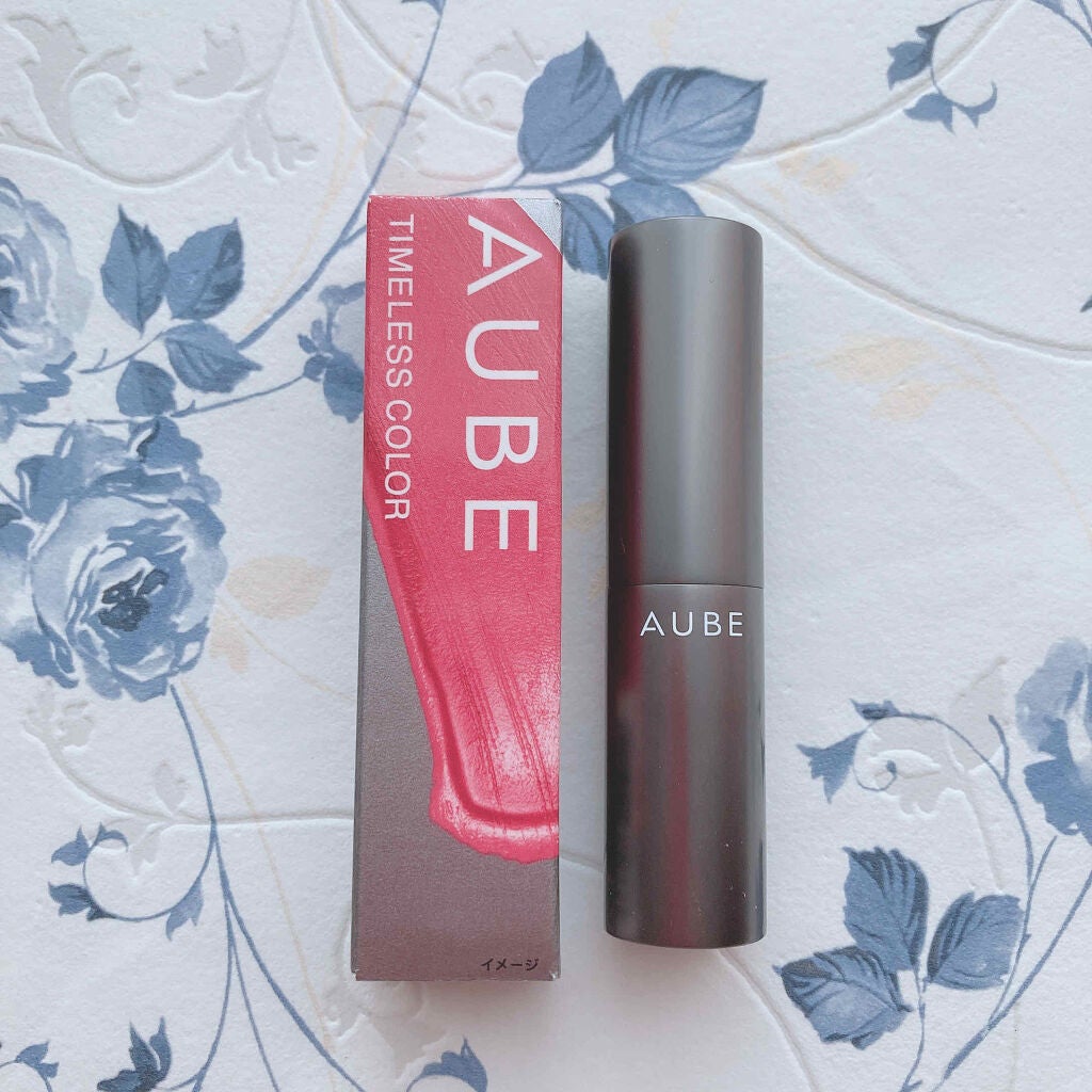 タイムレスカラーリップ/オーブ/口紅を使ったクチコミ(1枚目)
