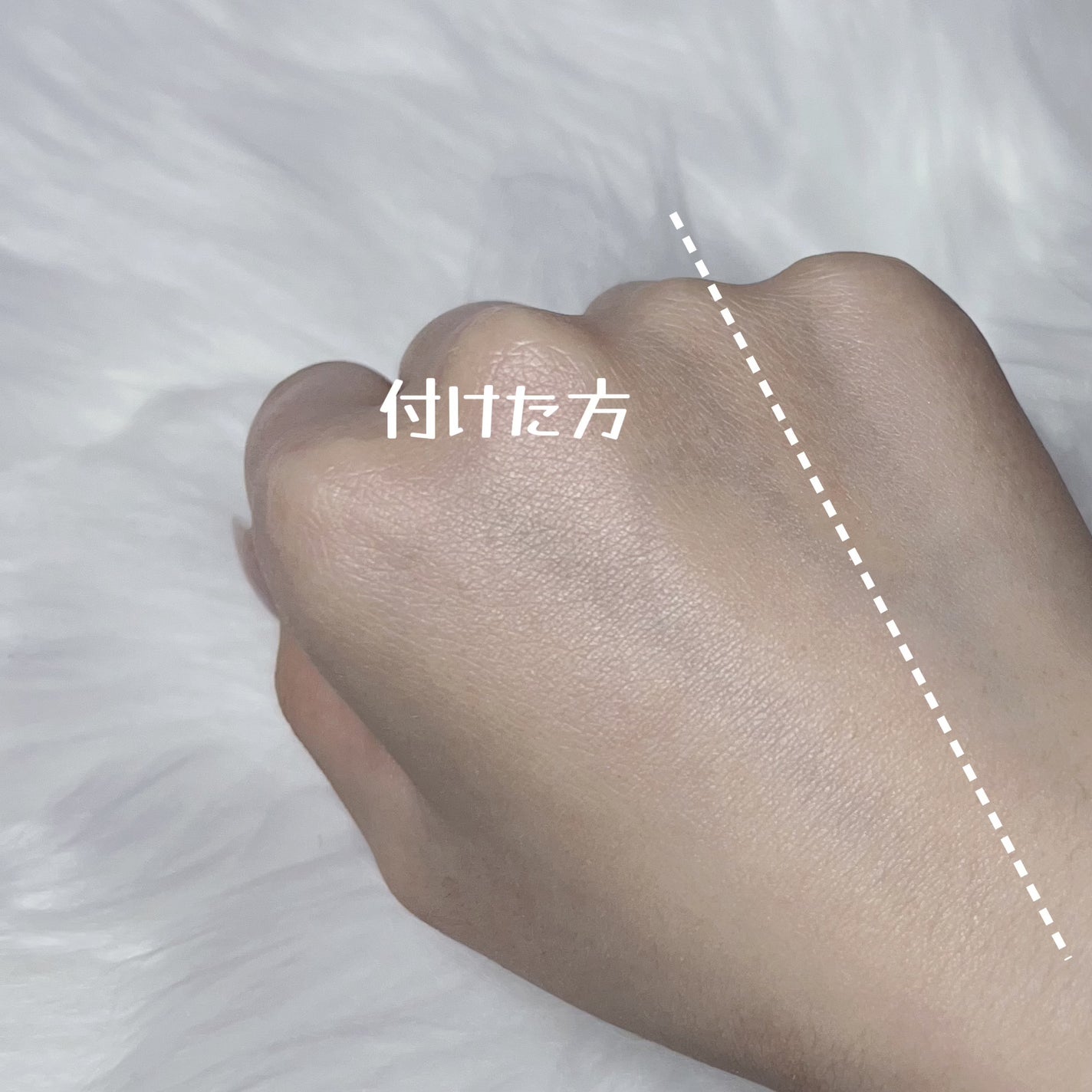 テラコッタ フルイド グロウ/GUERLAIN/リキッドファンデーションを使ったクチコミ(4枚目)