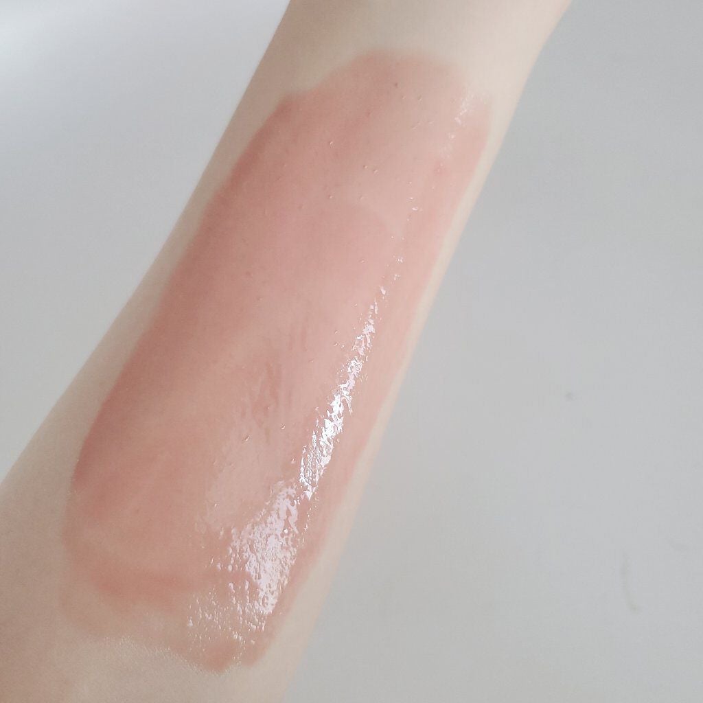 洗顔専科 パーフェクトクリアクレンズ/SENKA(専科)/クレンジングジェルを使ったクチコミ(4枚目)