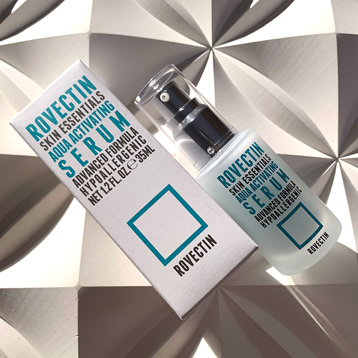 エッセンシャル アクアセラム/ロベクチン/美容液を使ったクチコミ（1枚目）