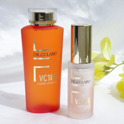 VC100エッセンスローション EX/ドクターシーラボⓇ/化粧水を使ったクチコミ(8枚目)