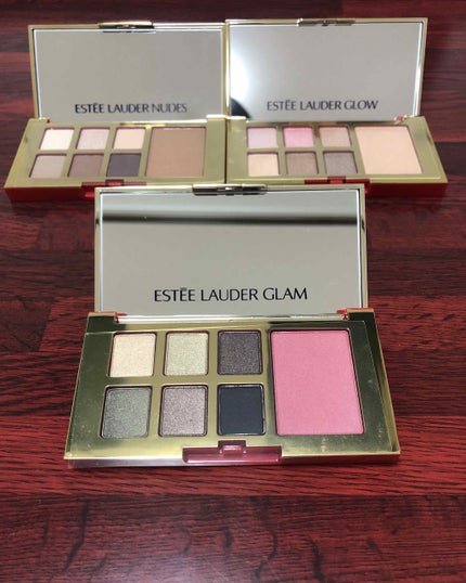 メークアップ コレクション 2018/ESTEE LAUDER/メイクアップキットを使ったクチコミ(3枚目)