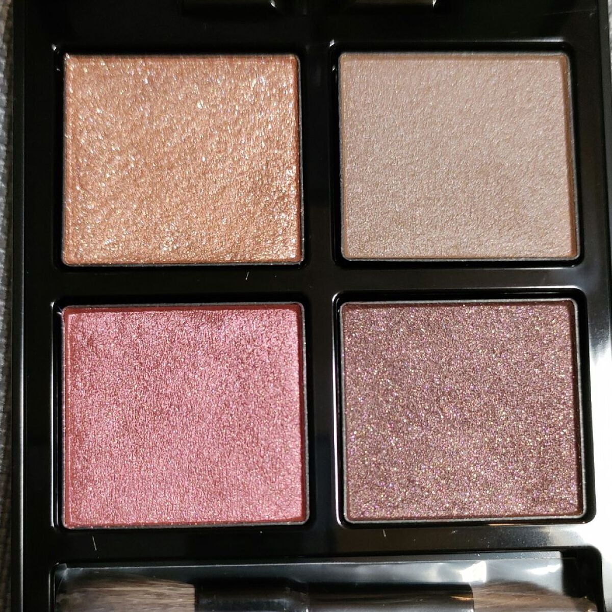 アディクション ザ アイシャドウ パレット/ADDICTION/アイシャドウパレットを使ったクチコミ(3枚目)