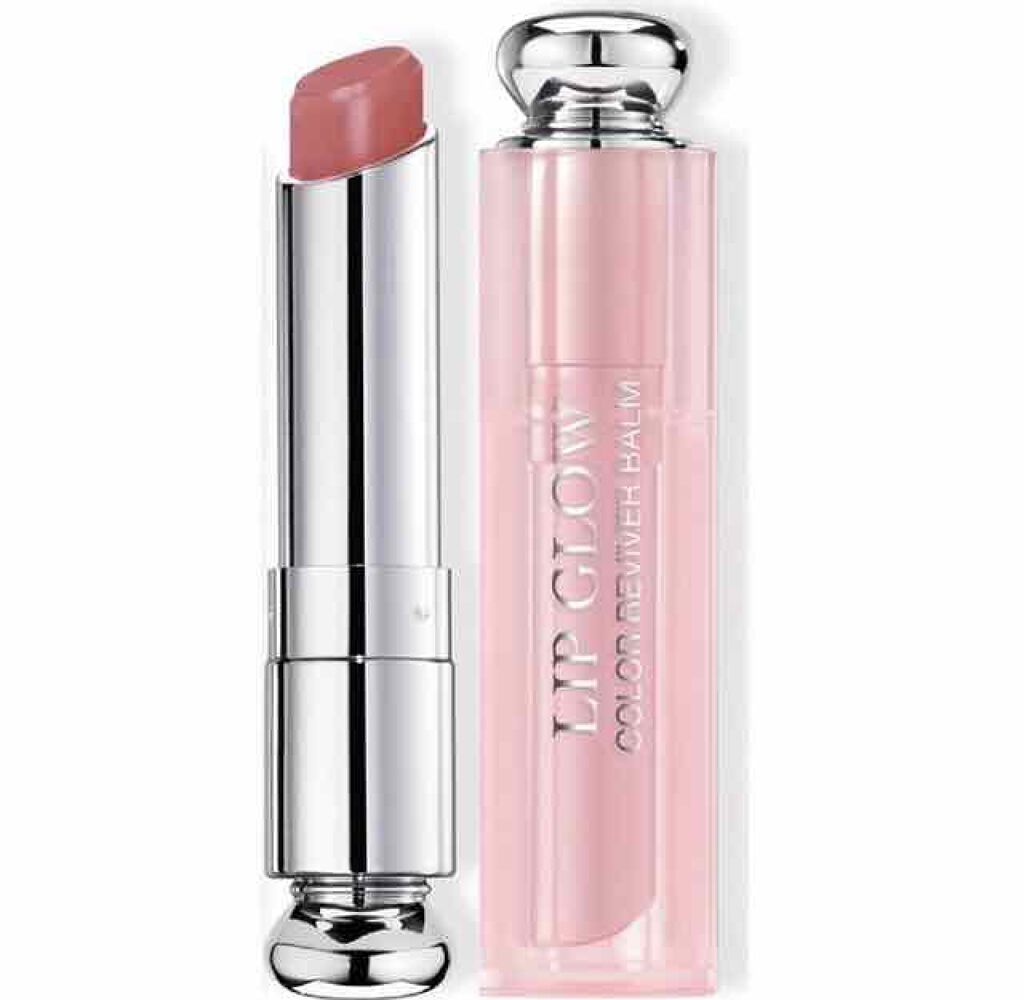 【旧】ディオール アディクト リップ グロウ/Dior/リップケアを使ったクチコミ(1枚目)